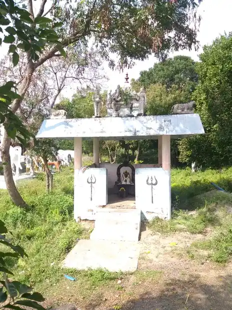 Arulmigu Selvavinayagar Temple, Noothapur - 621117