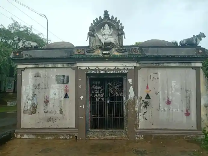 Arulmigu Selvavinayagar Temple, P.Maduvankarai - 608102 அருள்மிகு செல்வவிநாயகர் திருக்கோயில், P.Maduvankarai - 608102, Cuddalore - Ancient Temple Architecture and History Image 2