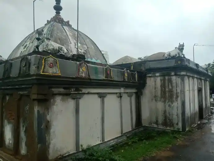 Arulmigu Selvavinayagar Temple, P.Maduvankarai - 608102 அருள்மிகு செல்வவிநாயகர் திருக்கோயில், P.Maduvankarai - 608102, Cuddalore - Ancient Temple Architecture and History Image 3