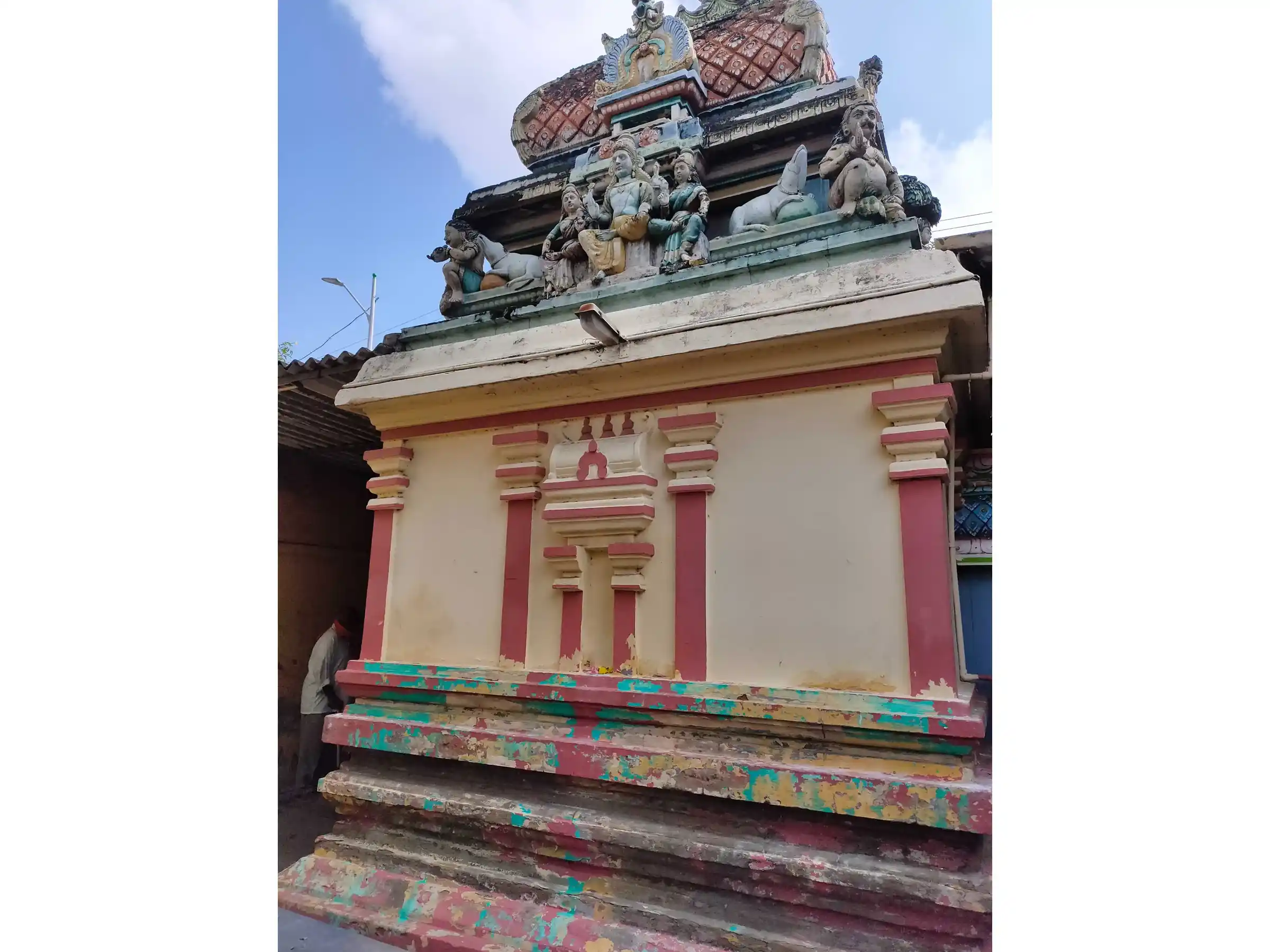 Arulmigu Selvavinayagar Temple, Palladam - 641664