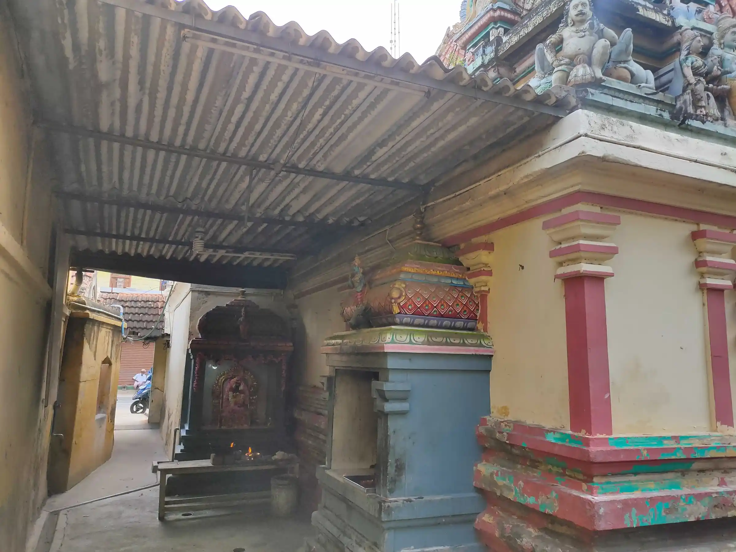 Arulmigu Selvavinayagar Temple, Palladam - 641664 அருள்மிகு செல்வவிநாயகர் திருக்கோயில், Palladam - 641664, Tiruppur - Ancient Temple Architecture and History Image 4