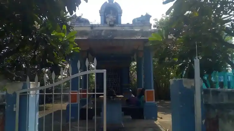Arulmigu Selvavinayagar Temple, Panchayath Office Back Side, Kalambakkam - 631207
