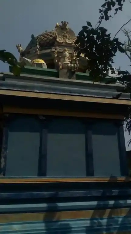 Arulmigu Selvavinayagar Temple, Panchayath Office Back Side, Kalambakkam - 631207 அருள்மிகு செல்வ விநாயகர் திருக்கோயில், Panchayath Office Back Side, Kalambakkam - 631207, Tiruvallur - Ancient Temple Architecture and History Image 2