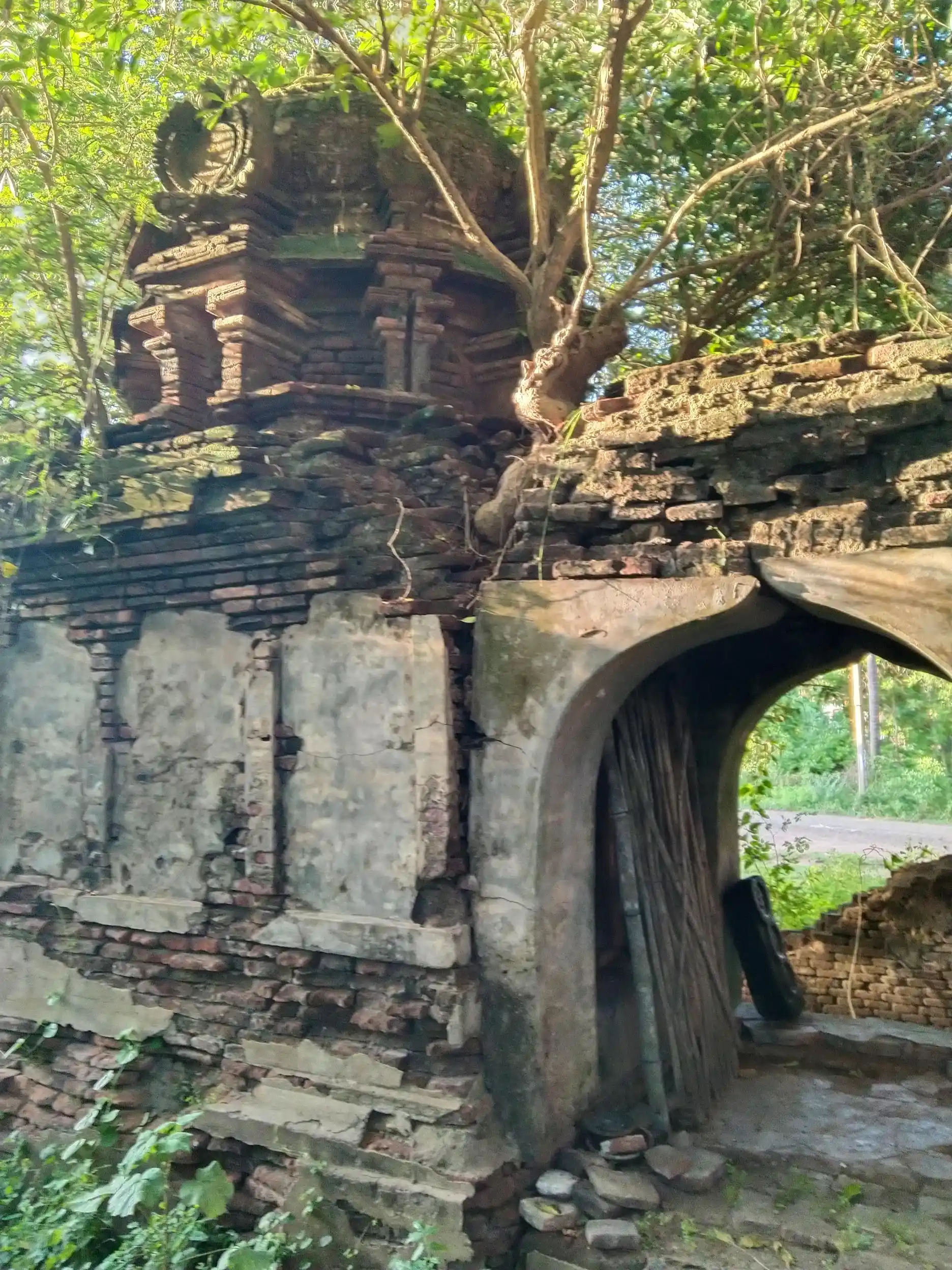 Arulmigu Selvavinayagar Temple, Payathencheri - 614404