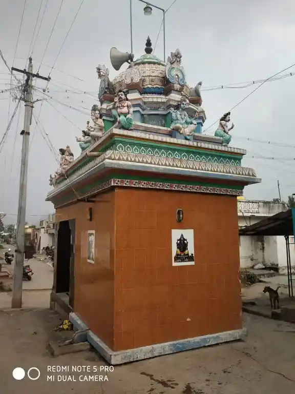 Arulmigu Selvavinayagar Temple, Pazwerstreet, Pandravedu - 631207