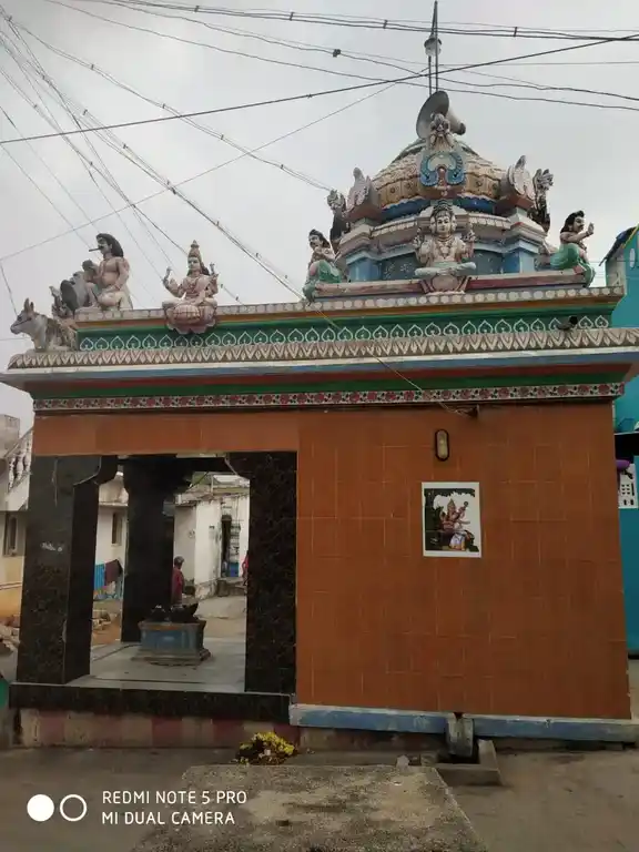 Arulmigu Selvavinayagar Temple, Pazwerstreet, Pandravedu - 631207 அருள்மிகு செல்வவிநாயகர் திருக்கோயில், Pazwerstreet, Pandravedu - 631207, Tiruvallur - Ancient Temple Architecture and History Image 2