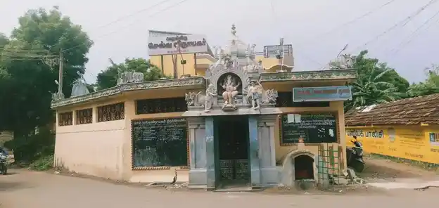 Arulmigu Selvavinayagar Temple, Pennadam - 606105 Temple