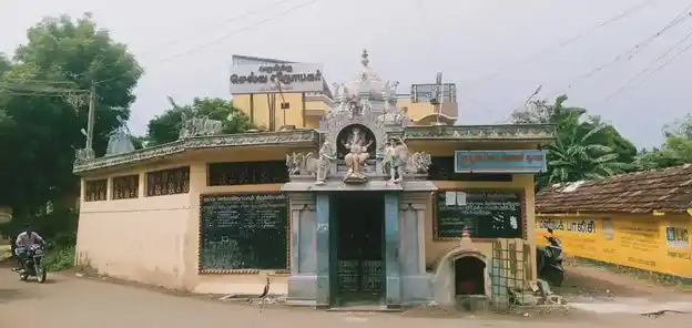 Arulmigu Selvavinayagar Temple, Pennadam - 606105 அருள்மிகு செல்வவிநாயகர் திருக்கோயில், Pennadam - 606105, Cuddalore - Ancient Temple Architecture and History Image 2