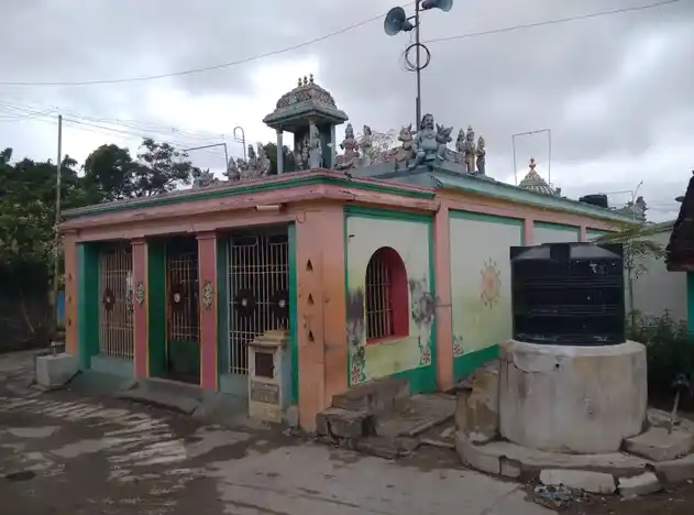 Arulmigu Selvavinayagar Temple, Periyakozhapallur - 604406 அருள்மிகு செல்வவிநாயகர் திருக்கோயில், Periyakozhapallur - 604406, Tiruvannamalai - Ancient Temple Architecture and History Image 4