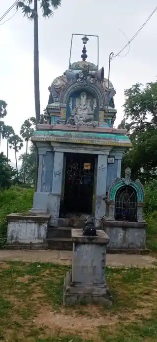 Arulmigu Selvavinayagar Temple, Periyaputheri - 603002 அருள்மிகு செல்வவிநாயகர் திருக்கோயில், Periyaputheri - 603002, Chengalpattu - Ancient Temple Architecture and History Image 2