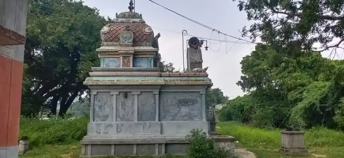 Arulmigu Selvavinayagar Temple, Periyaputheri - 603002 அருள்மிகு செல்வவிநாயகர் திருக்கோயில், Periyaputheri - 603002, Chengalpattu - Ancient Temple Architecture and History Image 3
