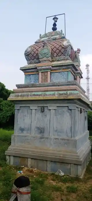 Arulmigu Selvavinayagar Temple, Periyaputheri - 603002 அருள்மிகு செல்வவிநாயகர் திருக்கோயில், Periyaputheri - 603002, Chengalpattu - Ancient Temple Architecture and History Image 4