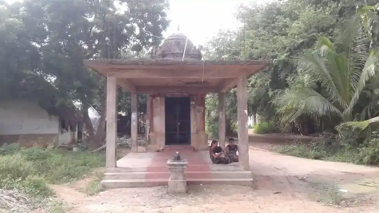 Arulmigu Selvavinayagar Temple, Pethanayakankuppam - 607106