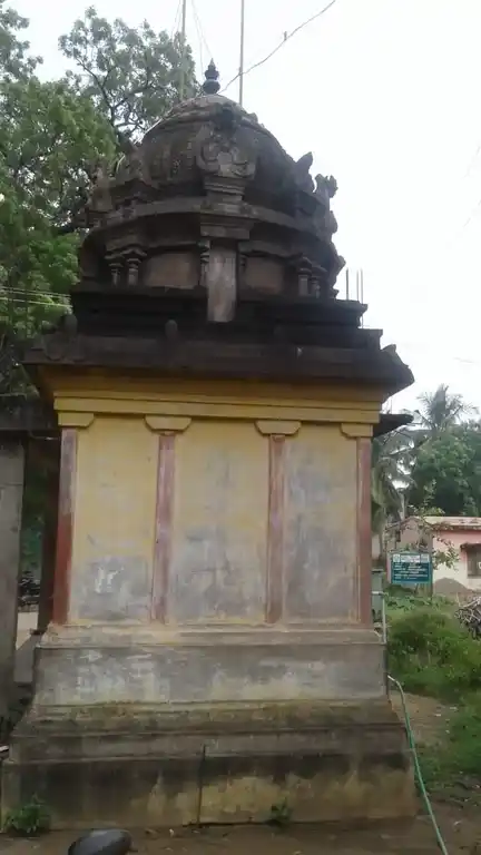 Arulmigu Selvavinayagar Temple, Pethanayakankuppam - 607106 அருள்மிகு செல்வவிநாயகர் திருக்கோயில், Pethanayakankuppam - 607106, Cuddalore - Ancient Temple Architecture and History Image 2