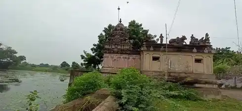 Arulmigu Selvavinayagar Temple, Pillali - 609704 அருள்மிகு செல்வவிநாயகர் திருக்கோயில், Pillali - 609704, Nagapattinam - Ancient Temple Architecture and History Image 3