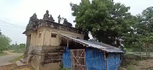 Arulmigu Selvavinayagar Temple, Pillali - 609704 அருள்மிகு செல்வவிநாயகர் திருக்கோயில், Pillali - 609704, Nagapattinam - Ancient Temple Architecture and History Image 5