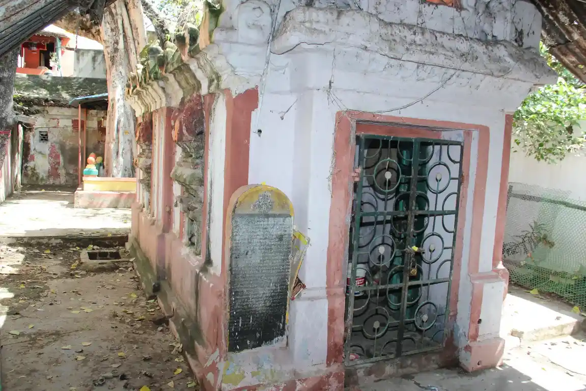 Arulmigu Selvavinayagar Temple, Pulaiam Thope, Chennai - 600012 அருள்மிகு செல்வவிநாயகர் திருக்கோயில், புளியந்தோப்பு, சென்னை - 600012, Chennai - Ancient Temple Architecture and History Image 2