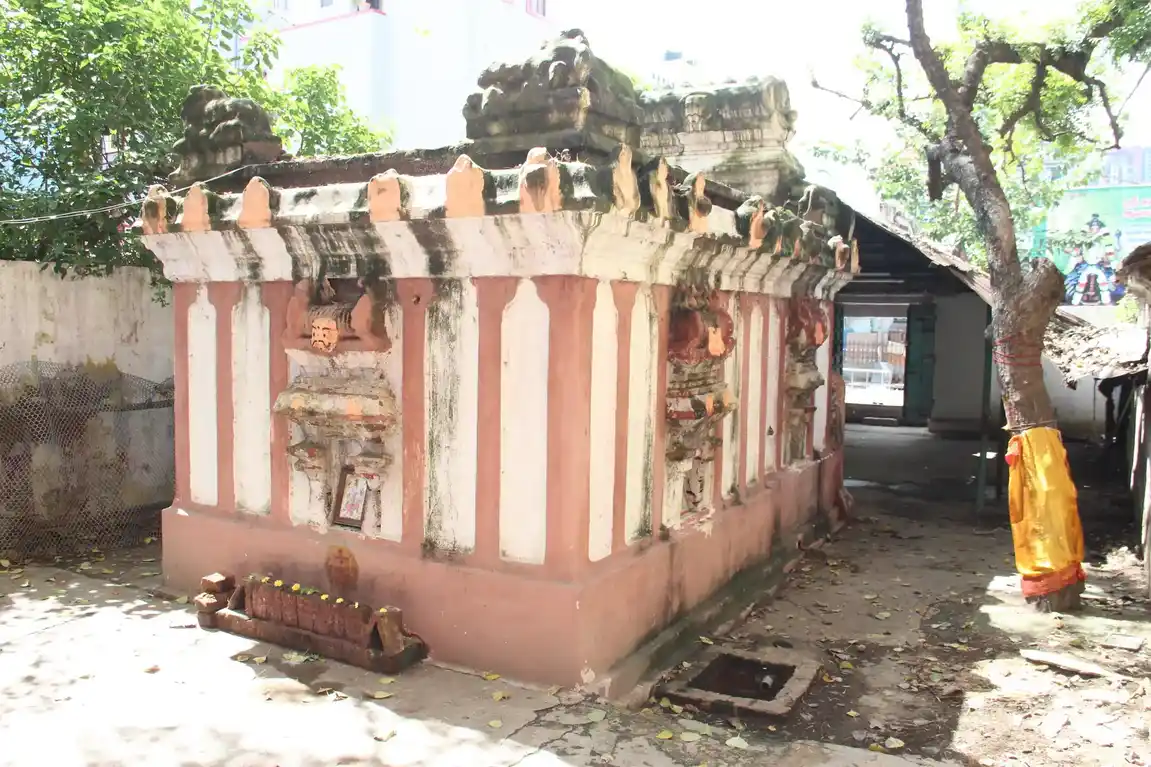 Arulmigu Selvavinayagar Temple, Pulaiam Thope, Chennai - 600012 அருள்மிகு செல்வவிநாயகர் திருக்கோயில், புளியந்தோப்பு, சென்னை - 600012, Chennai - Ancient Temple Architecture and History Image 3