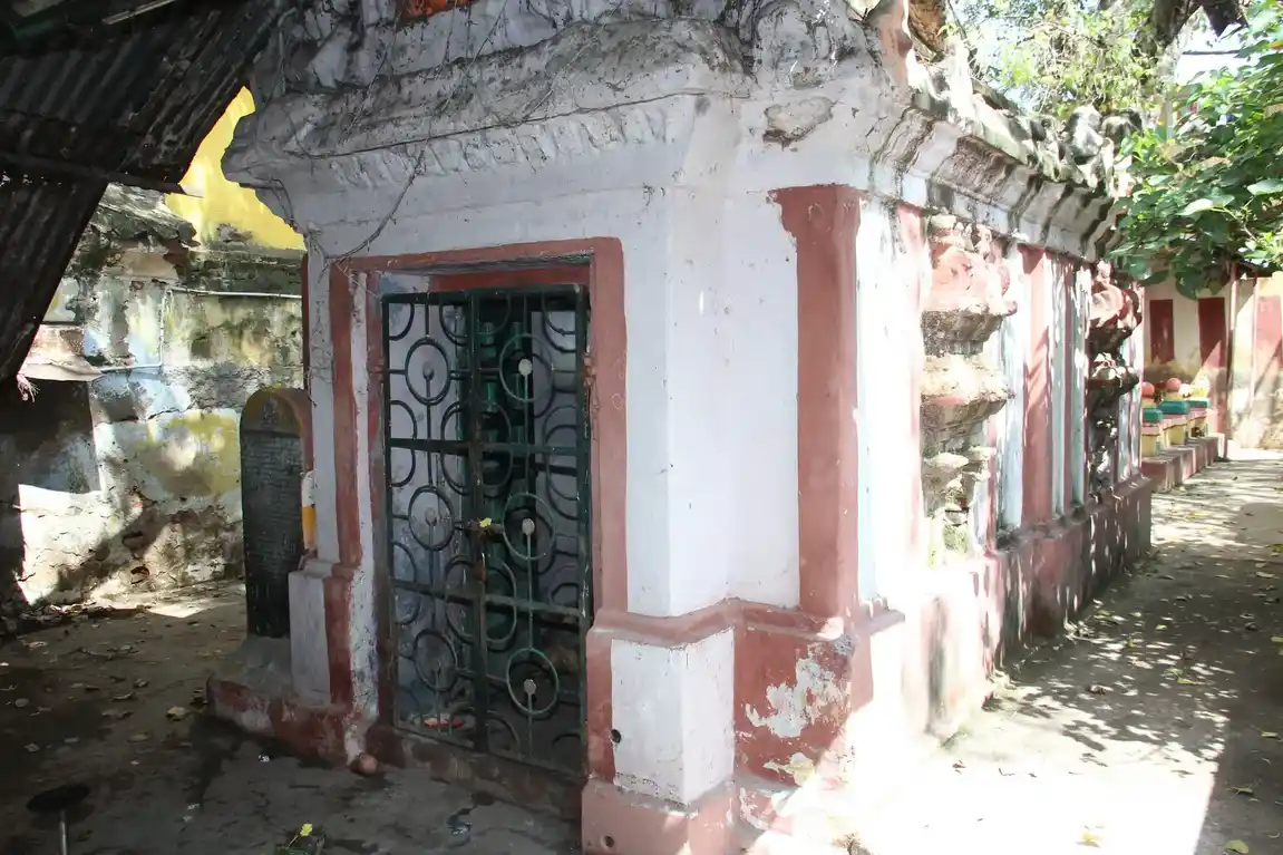 Arulmigu Selvavinayagar Temple, Pulaiam Thope, Chennai - 600012 அருள்மிகு செல்வவிநாயகர் திருக்கோயில், புளியந்தோப்பு, சென்னை - 600012, Chennai - Ancient Temple Architecture and History Image 4