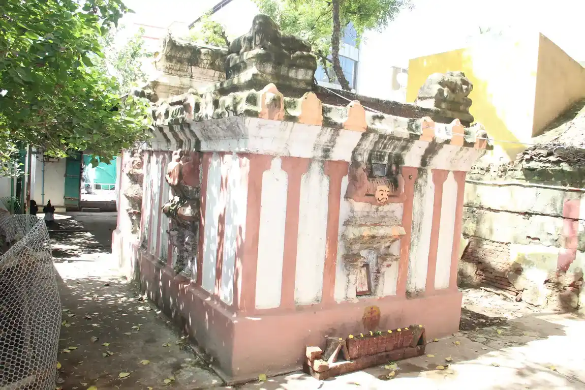 Arulmigu Selvavinayagar Temple, Pulaiam Thope, Chennai - 600012 அருள்மிகு செல்வவிநாயகர் திருக்கோயில், புளியந்தோப்பு, சென்னை - 600012, Chennai - Ancient Temple Architecture and History Image 6
