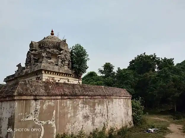 Arulmigu Selvavinayagar Temple, Pulikudi, Pulikudi - 609811 அருள்மிகு செல்வ விநாயகர் திருக்கோயில், புளிக்குடி - 609811, Mayiladuthurai - Ancient Temple Architecture and History Image 4