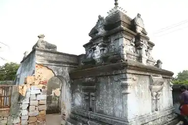 Arulmigu Selvavinayagar Temple, Puthupalayam - 641654 அருள்மிகு செல்வவிநாயகர் திருக்கோயில், புதுப்பாளையம் - 641654, Tiruppur - Ancient Temple Architecture and History Image 2