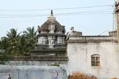 Arulmigu Selvavinayagar Temple, Puthupalayam - 641654 அருள்மிகு செல்வவிநாயகர் திருக்கோயில், புதுப்பாளையம் - 641654, Tiruppur - Ancient Temple Architecture and History Image 3
