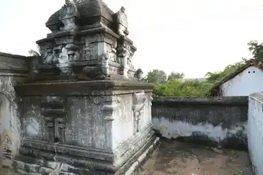 Arulmigu Selvavinayagar Temple, Puthupalayam - 641654 அருள்மிகு செல்வவிநாயகர் திருக்கோயில், புதுப்பாளையம் - 641654, Tiruppur - Ancient Temple Architecture and History Image 4