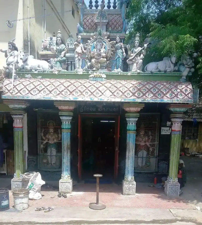 Arulmigu Selvavinayagar Temple, Ramilinga Nagar, Thiruchirappalli - 620003