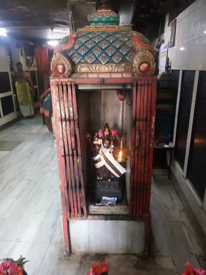 Arulmigu Selvavinayagar Temple, Ramilinga Nagar, Thiruchirappalli - 620003 Arulmigu SelvaVinayagar Temple, Ramilinga Nagar, Thiruchirappalli - 620003, Thiruchirappalli - Ancient Temple Architecture and History Image 2