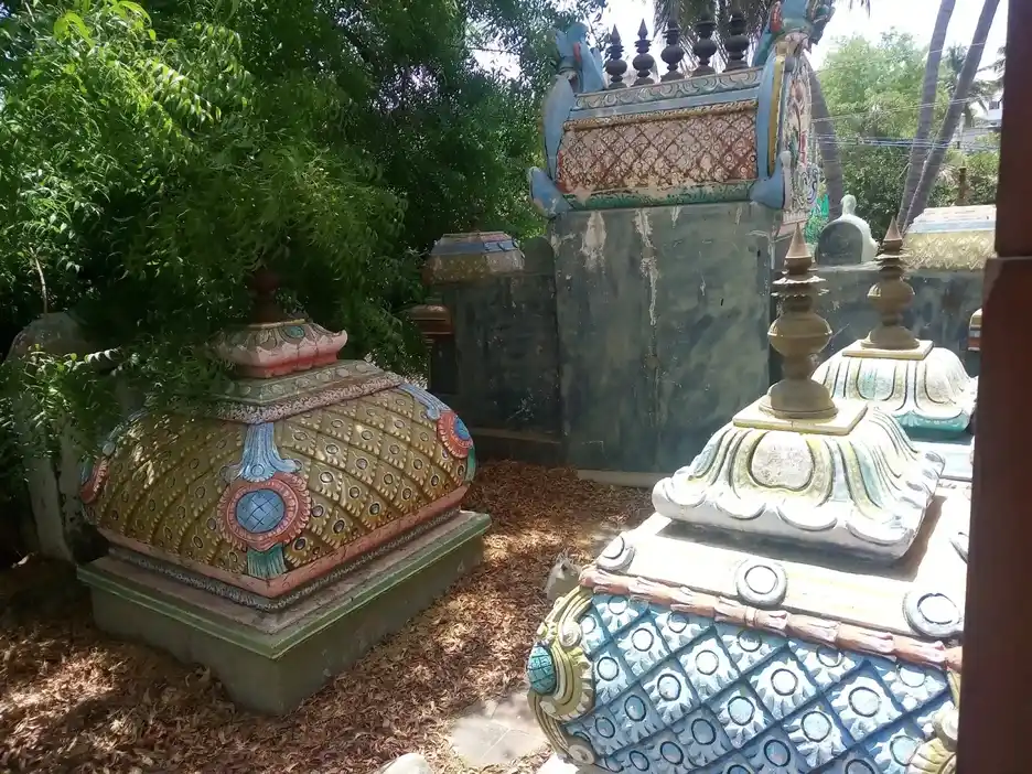 Arulmigu Selvavinayagar Temple, Ramilinga Nagar, Thiruchirappalli - 620003 Arulmigu SelvaVinayagar Temple, Ramilinga Nagar, Thiruchirappalli - 620003, Thiruchirappalli - Ancient Temple Architecture and History Image 4