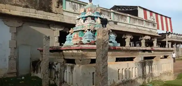 Arulmigu Selvavinayagar Temple, Sakkottai - 630108 Arulmigu Selvavinayagar Temple, Sakkottai - 630108, Sivagangai - Ancient Temple Architecture and History Image 2