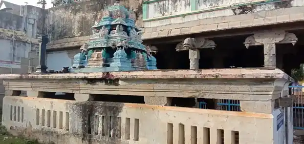 Arulmigu Selvavinayagar Temple, Sakkottai - 630108 Arulmigu Selvavinayagar Temple, Sakkottai - 630108, Sivagangai - Ancient Temple Architecture and History Image 4