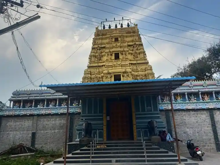Arulmigu Selvavinayagar Temple, Sedukkarai - 632601