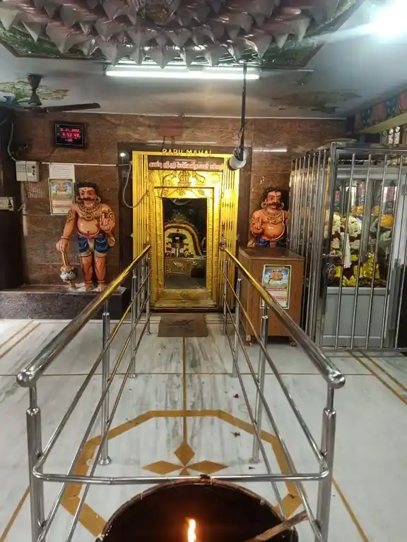 Arulmigu Selvavinayagar Temple, Sedukkarai - 632601 அருள்மிகு செல்வவிநாயகர் திருக்கோயில், சேதுக்கரை - 632601, Vellore - Ancient Temple Architecture and History Image 3