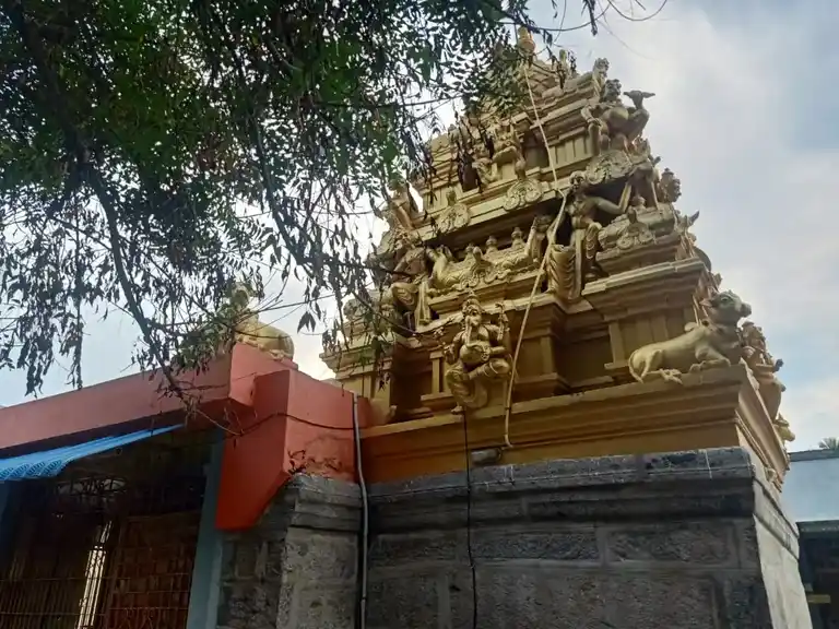 Arulmigu Selvavinayagar Temple, Sedukkarai - 632601 அருள்மிகு செல்வவிநாயகர் திருக்கோயில், சேதுக்கரை - 632601, Vellore - Ancient Temple Architecture and History Image 4