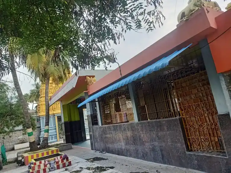 Arulmigu Selvavinayagar Temple, Sedukkarai - 632601 அருள்மிகு செல்வவிநாயகர் திருக்கோயில், சேதுக்கரை - 632601, Vellore - Ancient Temple Architecture and History Image 5