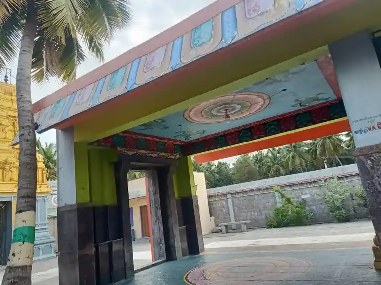 Arulmigu Selvavinayagar Temple, Sedukkarai - 632601 அருள்மிகு செல்வவிநாயகர் திருக்கோயில், சேதுக்கரை - 632601, Vellore - Ancient Temple Architecture and History Image 6