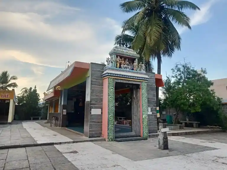 Arulmigu Selvavinayagar Temple, Sedukkarai - 632601 அருள்மிகு செல்வவிநாயகர் திருக்கோயில், சேதுக்கரை - 632601, Vellore - Ancient Temple Architecture and History Image 7