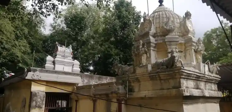 Arulmigu Selvavinayagar Temple, Sevilimedu, Kancheepuram - 631501 அருள்மிகு செல்வ விநாயகர் திருக்கோயில், செவிலிமேடு, காஞ்சிபுரம் - 631501, Kancheepuram - Ancient Temple Architecture and History Image 3