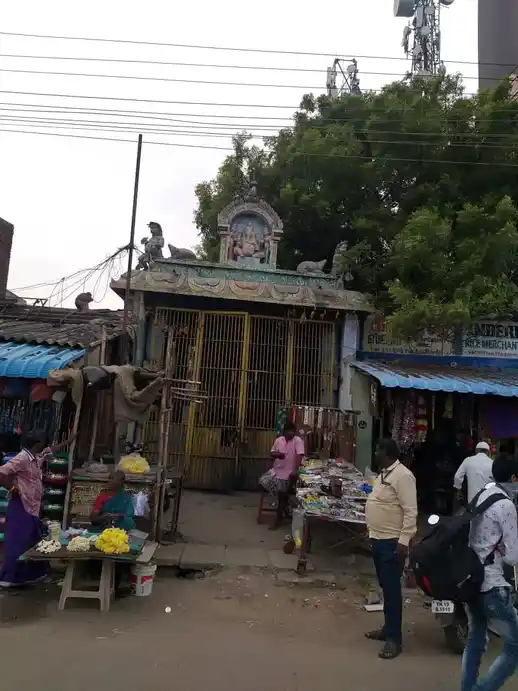 Arulmigu Selvavinayagar Temple, Singaperumal Kovil - 603204