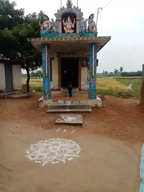 Arulmigu Selvavinayagar Temple, Thaanipatti - 630201 Arulmigu Selvavinayagar Temple, Thaanipatti - 630201, Sivagangai - Ancient Temple Architecture and History Image 3