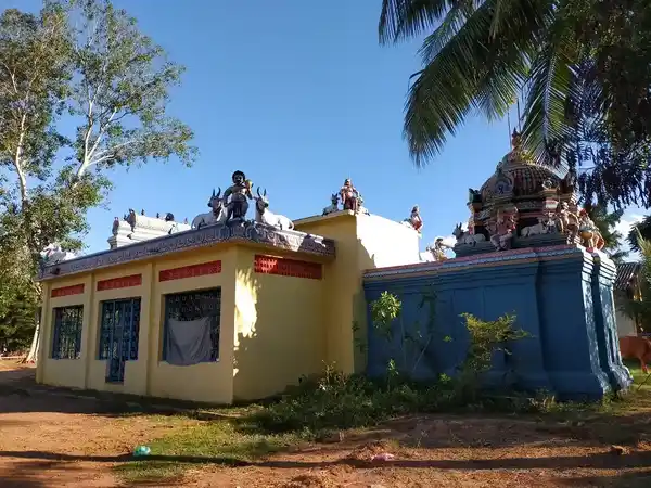 Arulmigu Selvavinayagar Temple, Thalayamangalam - 614019