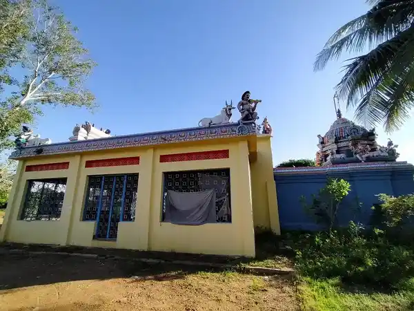 Arulmigu Selvavinayagar Temple, Thalayamangalam - 614019 அருள்மிகு செல்வ விநாயகர் திருக்கோயில், Thalayamangalam - 614019, Thanjavur - Ancient Temple Architecture and History Image 2
