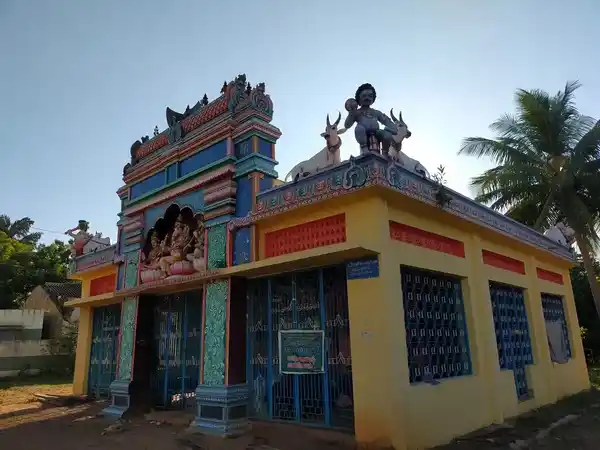 Arulmigu Selvavinayagar Temple, Thalayamangalam - 614019 அருள்மிகு செல்வ விநாயகர் திருக்கோயில், Thalayamangalam - 614019, Thanjavur - Ancient Temple Architecture and History Image 3