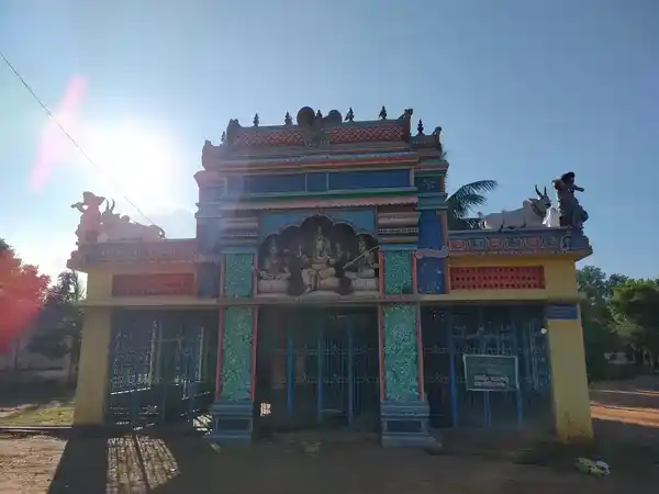 Arulmigu Selvavinayagar Temple, Thalayamangalam - 614019 அருள்மிகு செல்வ விநாயகர் திருக்கோயில், Thalayamangalam - 614019, Thanjavur - Ancient Temple Architecture and History Image 4