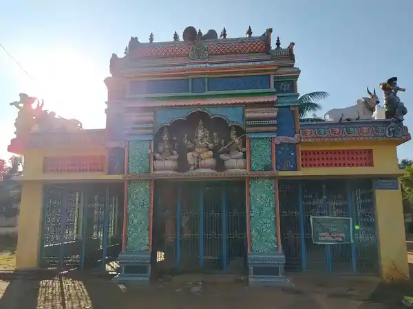 Arulmigu Selvavinayagar Temple, Thalayamangalam - 614019 அருள்மிகு செல்வ விநாயகர் திருக்கோயில், Thalayamangalam - 614019, Thanjavur - Ancient Temple Architecture and History Image 5