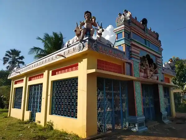 Arulmigu Selvavinayagar Temple, Thalayamangalam - 614019 அருள்மிகு செல்வ விநாயகர் திருக்கோயில், Thalayamangalam - 614019, Thanjavur - Ancient Temple Architecture and History Image 6