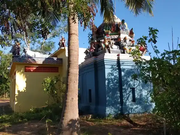 Arulmigu Selvavinayagar Temple, Thalayamangalam - 614019 அருள்மிகு செல்வ விநாயகர் திருக்கோயில், Thalayamangalam - 614019, Thanjavur - Ancient Temple Architecture and History Image 7