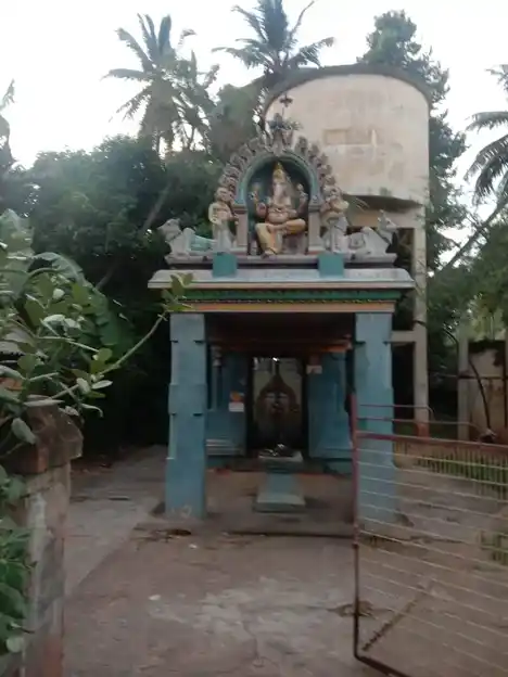 Arulmigu Selvavinayagar Temple, Thambipettai - 607302 அருள்மிகு செல்வவிநாயகர் திருக்கோயில், Thambipettai - 607302, Cuddalore - Ancient Temple Architecture and History Image 5